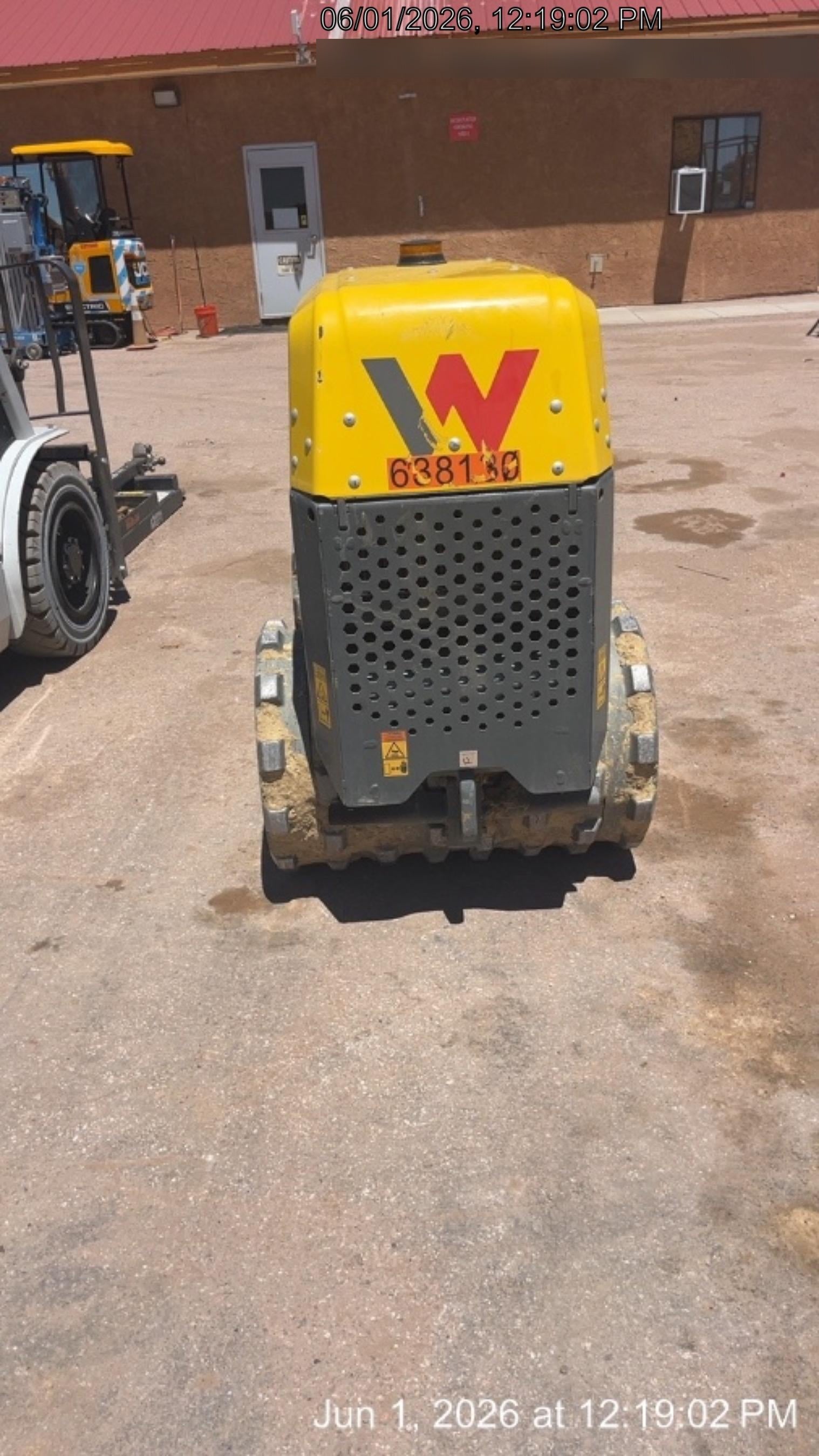 2026 WACKER NEUSON RTD-SC4
