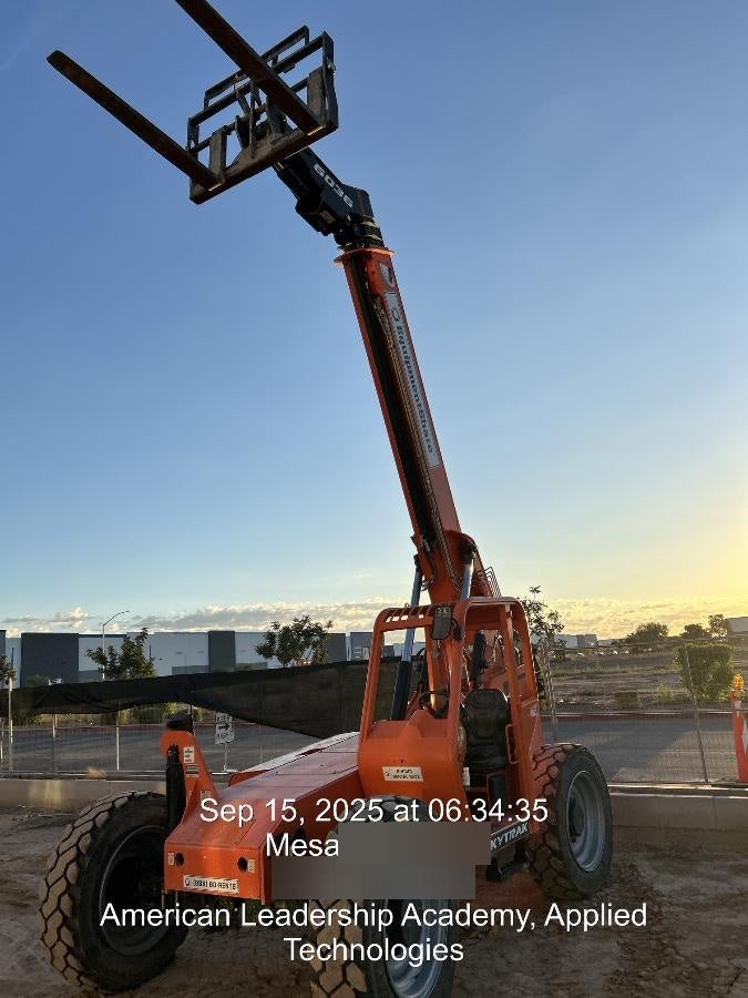 2022 SKYTRAK 6036