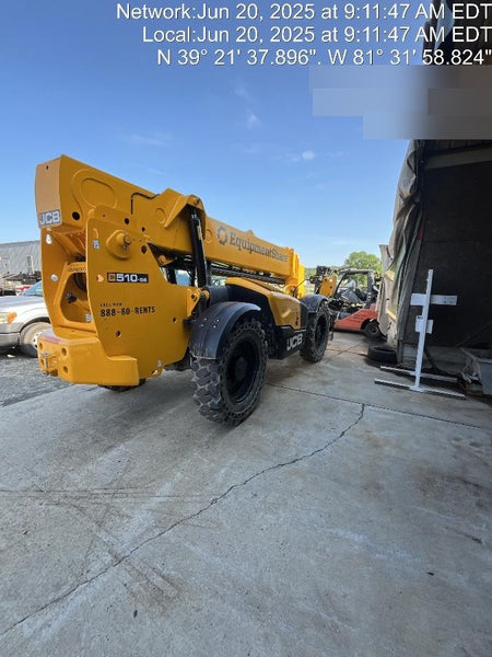2025 JCB 510-56
