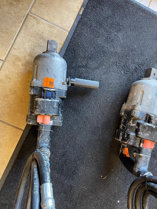 2025 INGERSOLL RAND 3940B2TI