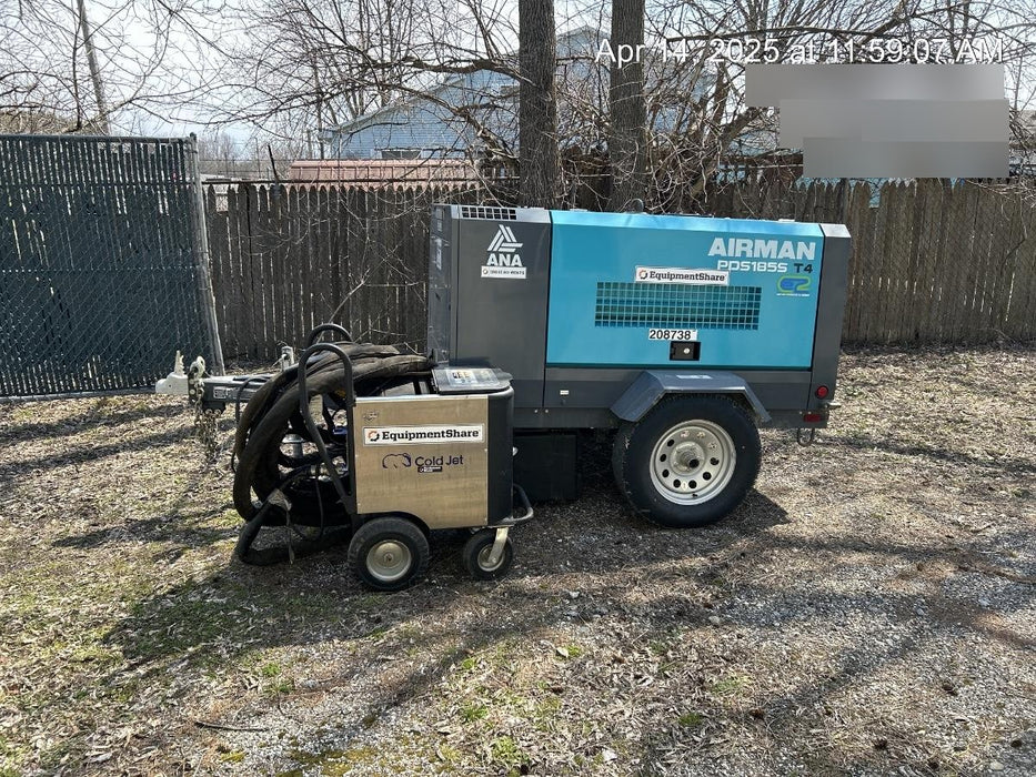 2022 AIRMAN PDS185S-6E1