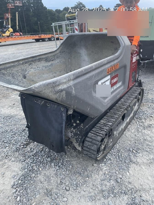 2024 TORO MBTX 2500-TS