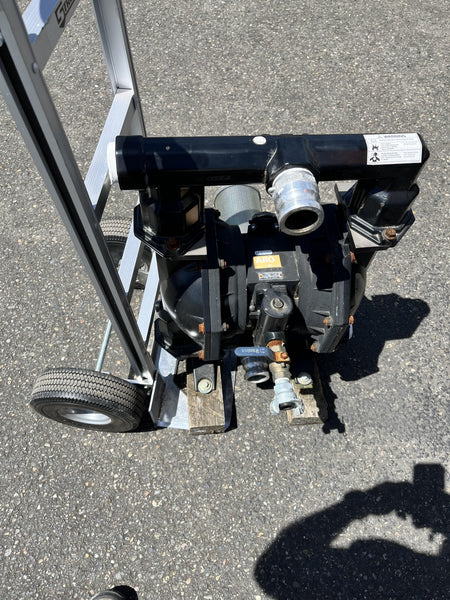 2021 INGERSOLL RAND PD20A-AAP-CCC-B
