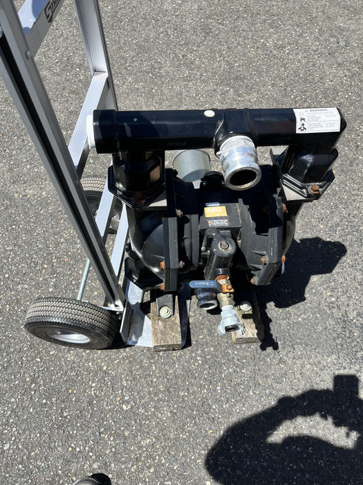 2021 INGERSOLL RAND PD20A-AAP-CCC-B