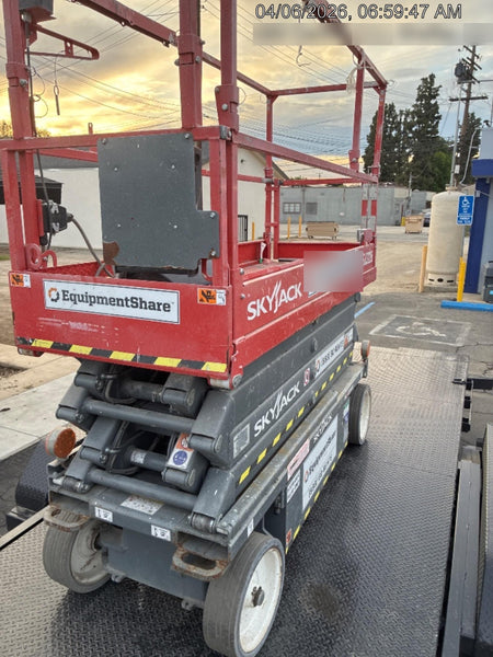 2022 SKYJACK SJ3226