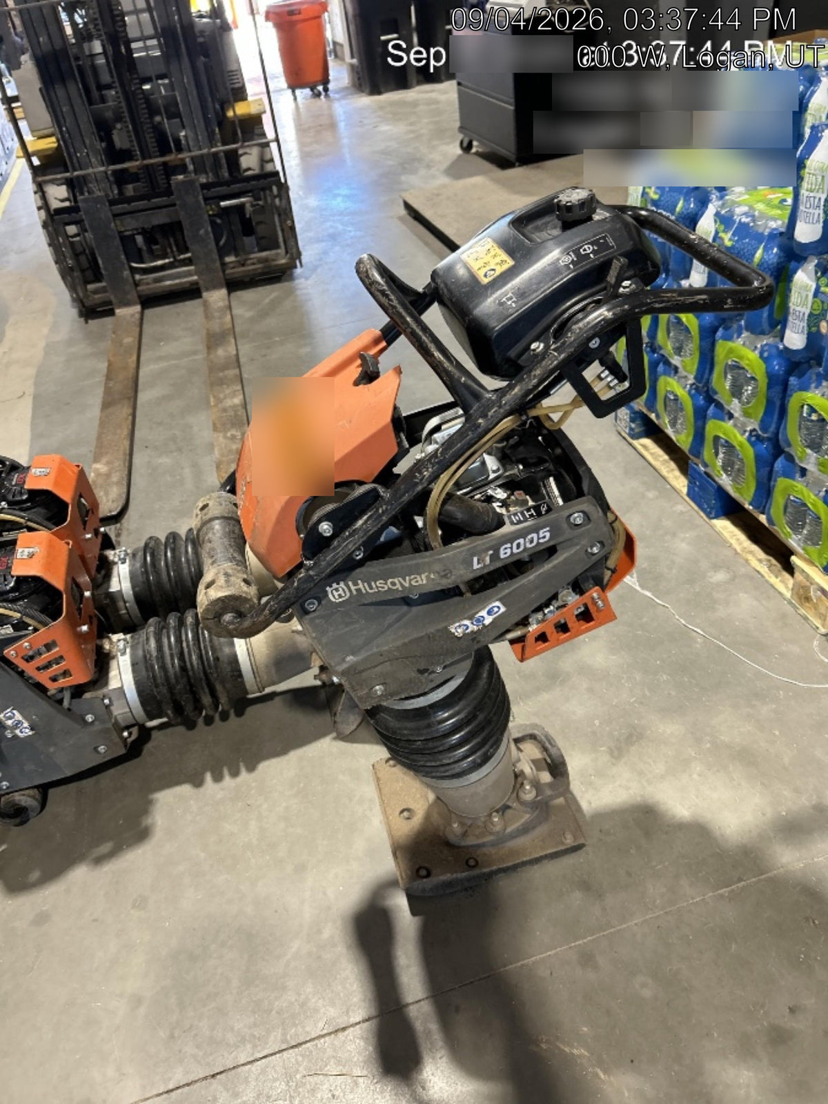 2024 HUSQVARNA LT6005