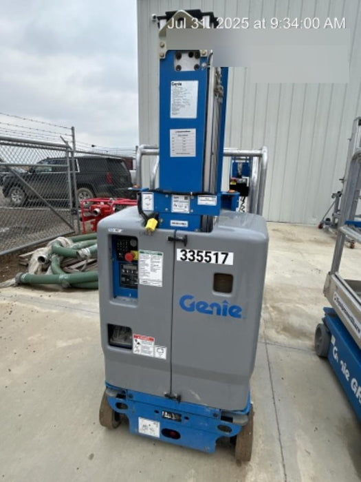 2023 GENIE GR-20