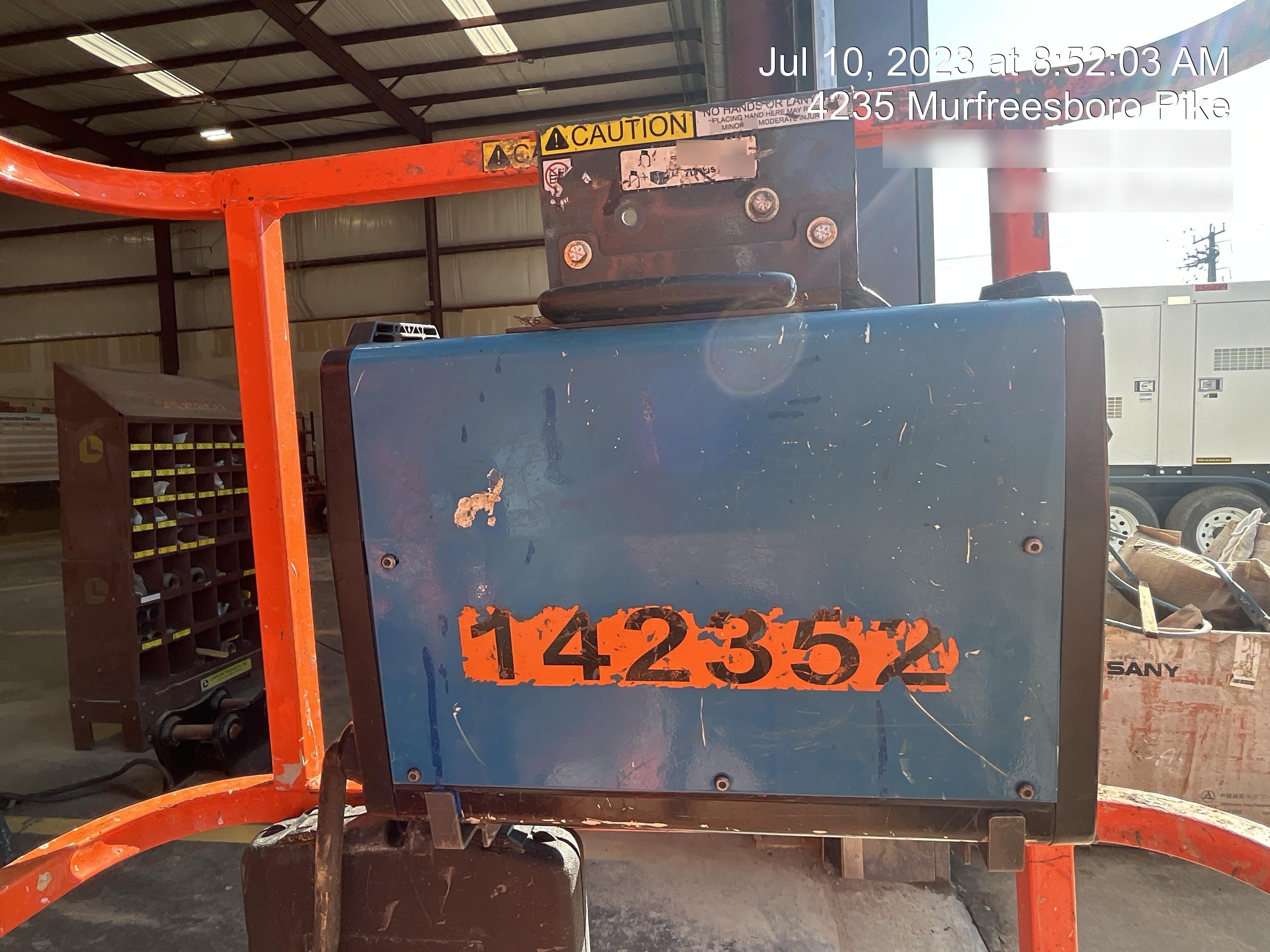 2021 MILLER ELECTRIC CST-280
