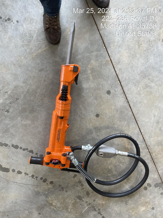 2023 MICHIGAN PNEUMATIC ES-TPB90-118-TRACKER