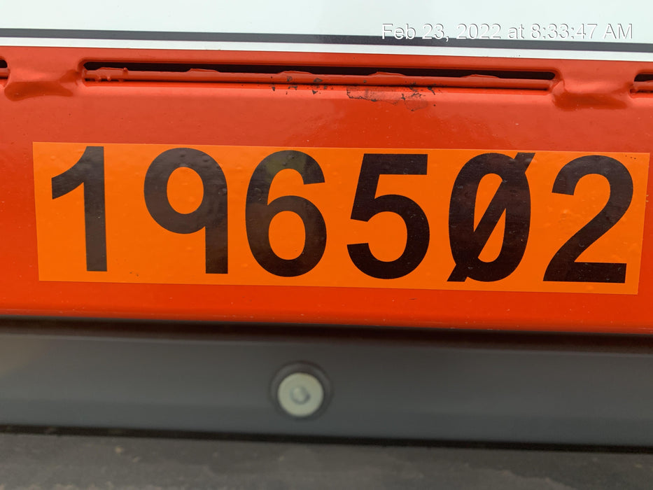 2021 SKYJACK SJ6832 RT
