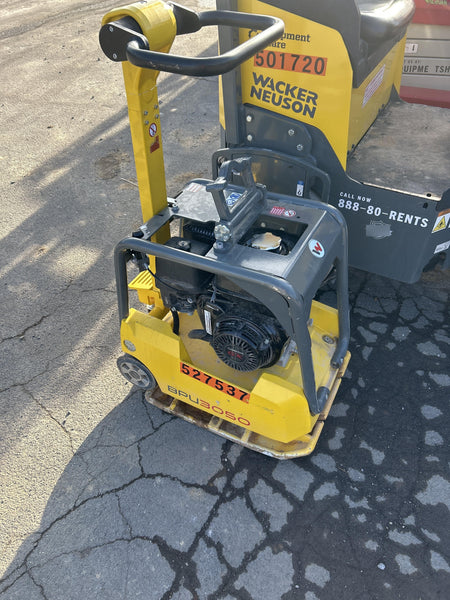 2025 WACKER NEUSON BPU3050A