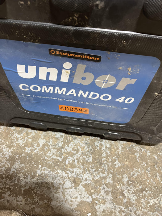 2024 UNIBOR COMMANDO 40