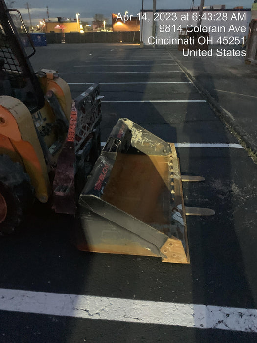 2021 PALADIN 48" Pallet Forks - Paladin