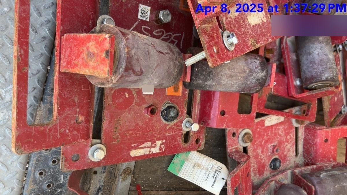 2021 KEY PLANT Pipe Conveyor