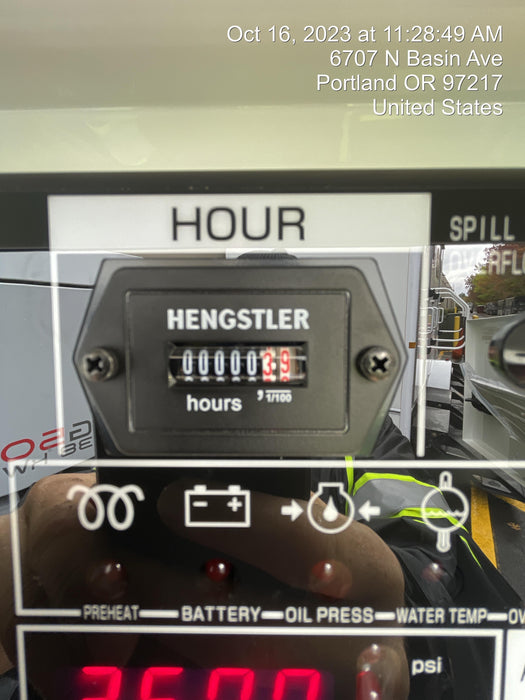 2023 SHINDAIWA DGK15FL