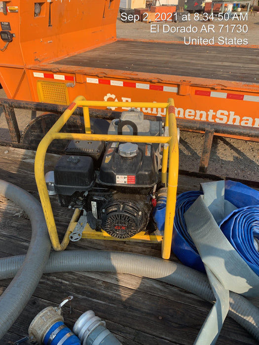 2020 WACKER NEUSON PT3A