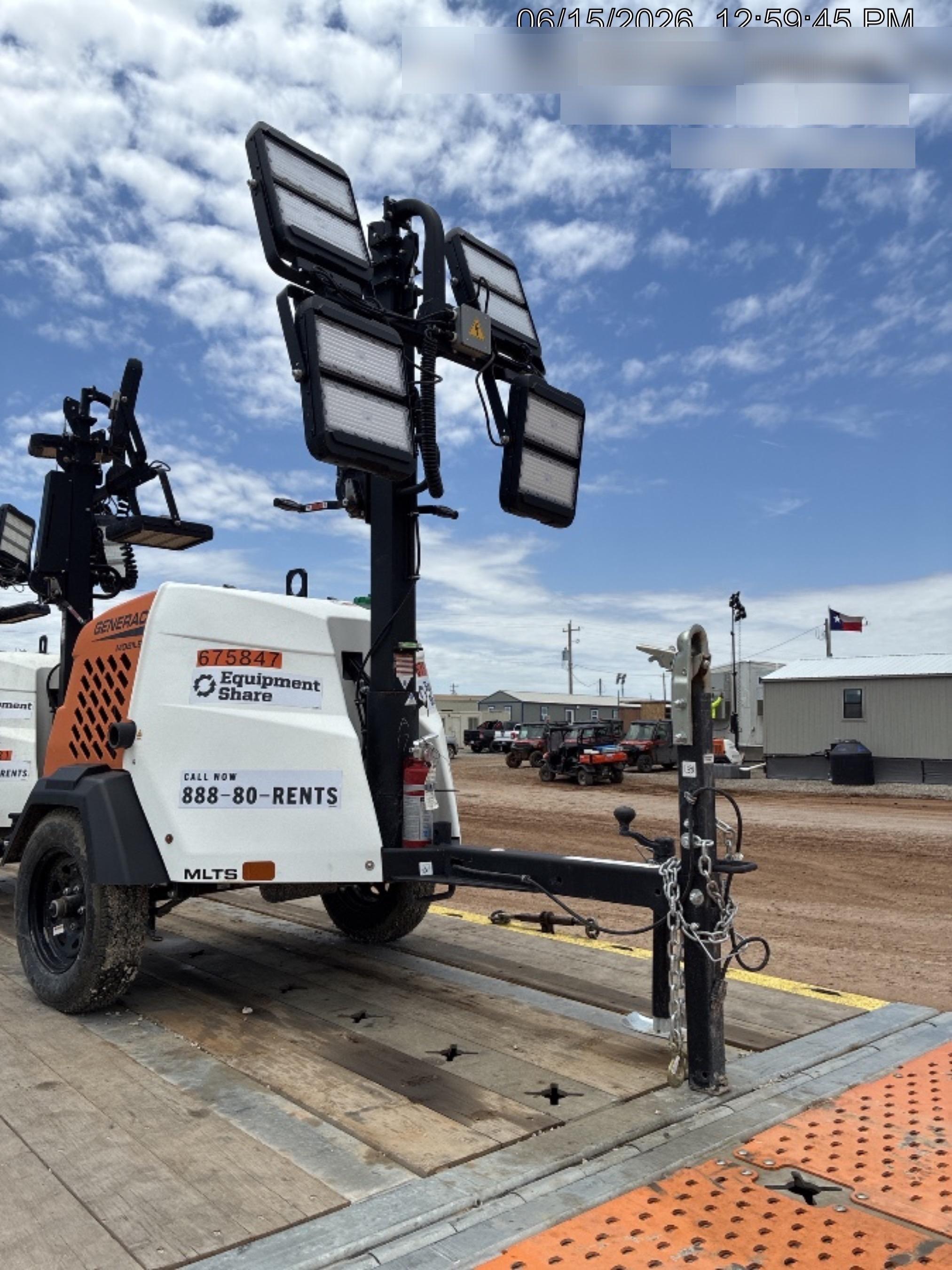 2026 GENERAC MLTS-4