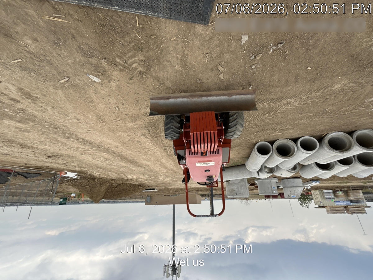 2022 DITCH WITCH RT45A
