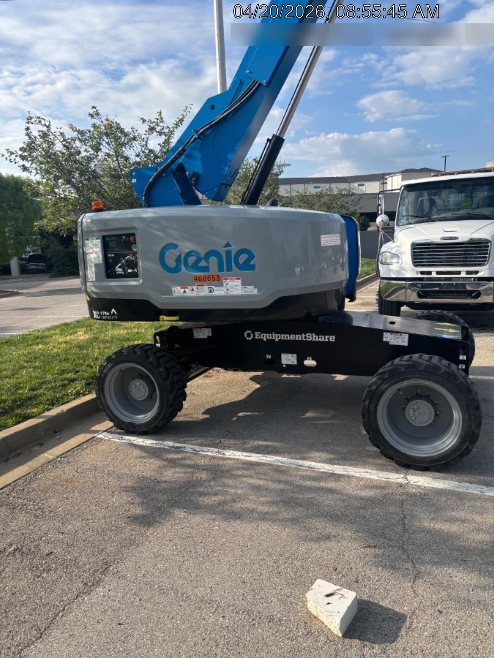 2024 GENIE S-45 XC