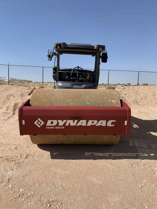 2022 DYNAPAC CA2500D