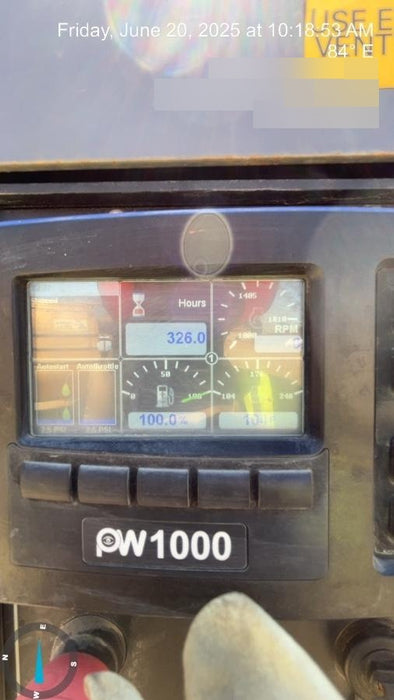 2023 ATLAS COPCO PAC F66 KD