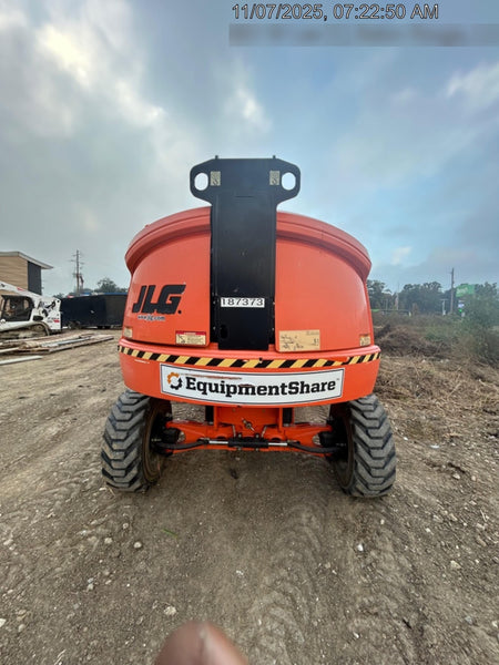2021 JLG 400S