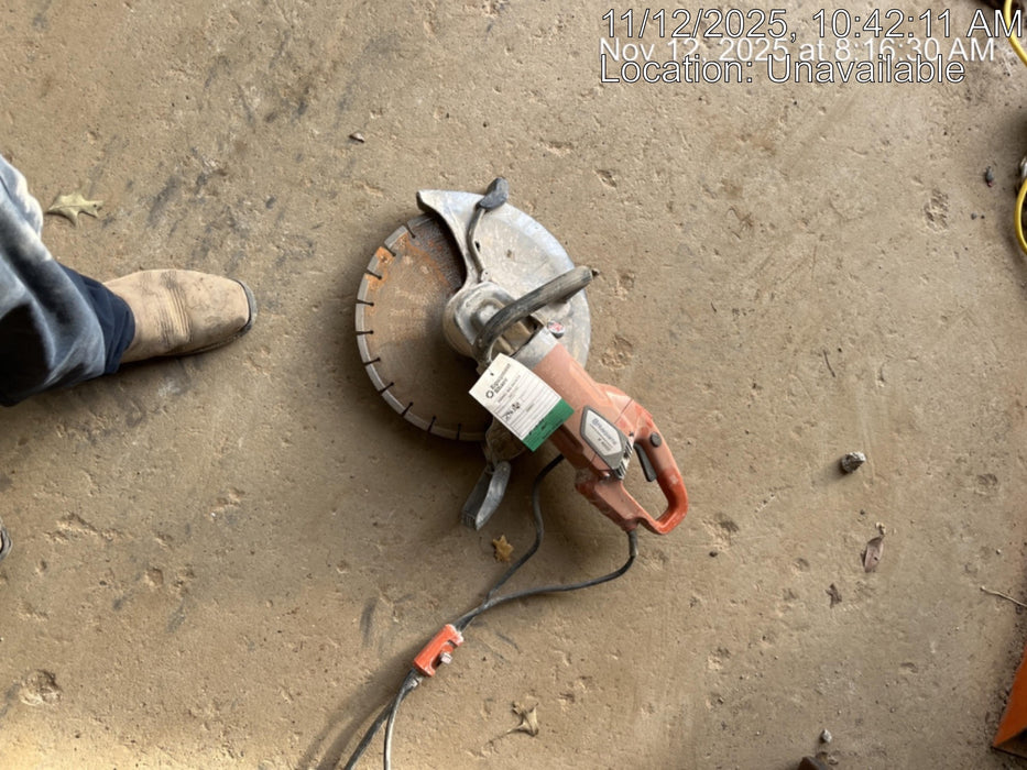 2023 HUSQVARNA K4000