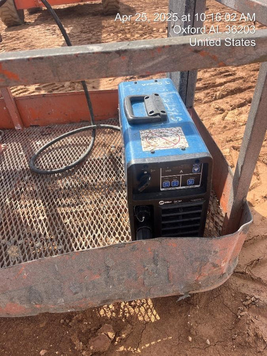 2024 MILLER ELECTRIC CST-282