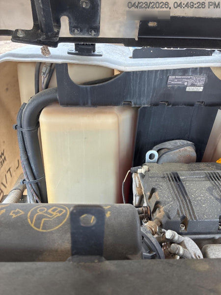 2019 Wacker Neuson LTV6L-MH Standard Options, ES Track Hardware, Fuel Level Sensor