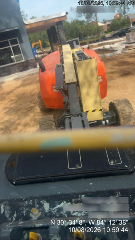 2021 SKYTRAK 6036