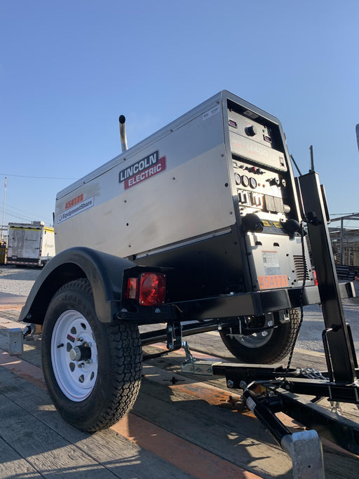 2024 LINCOLN ELECTRIC LE400