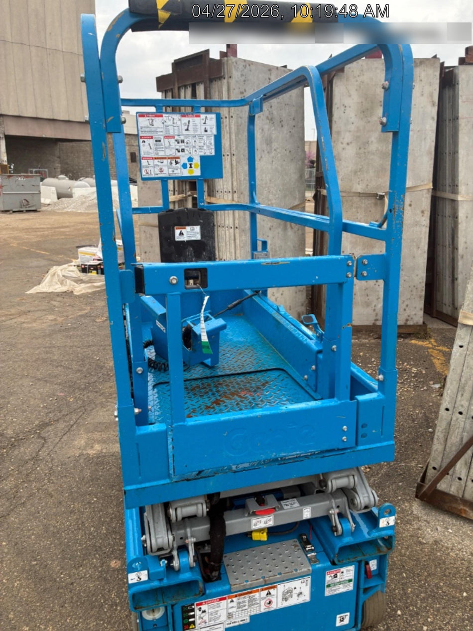 2023 GENIE GS-1432