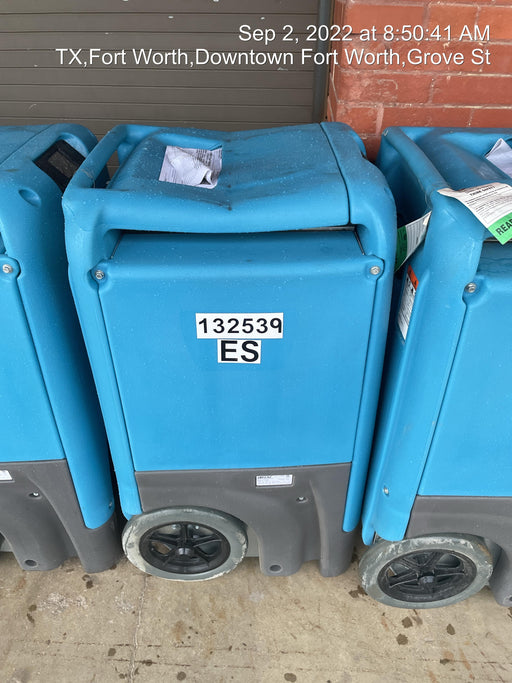 2021 DRI-EAZ LGR 2800i