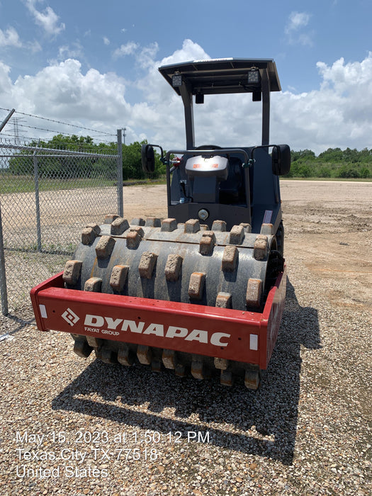 2023 DYNAPAC CA1300D