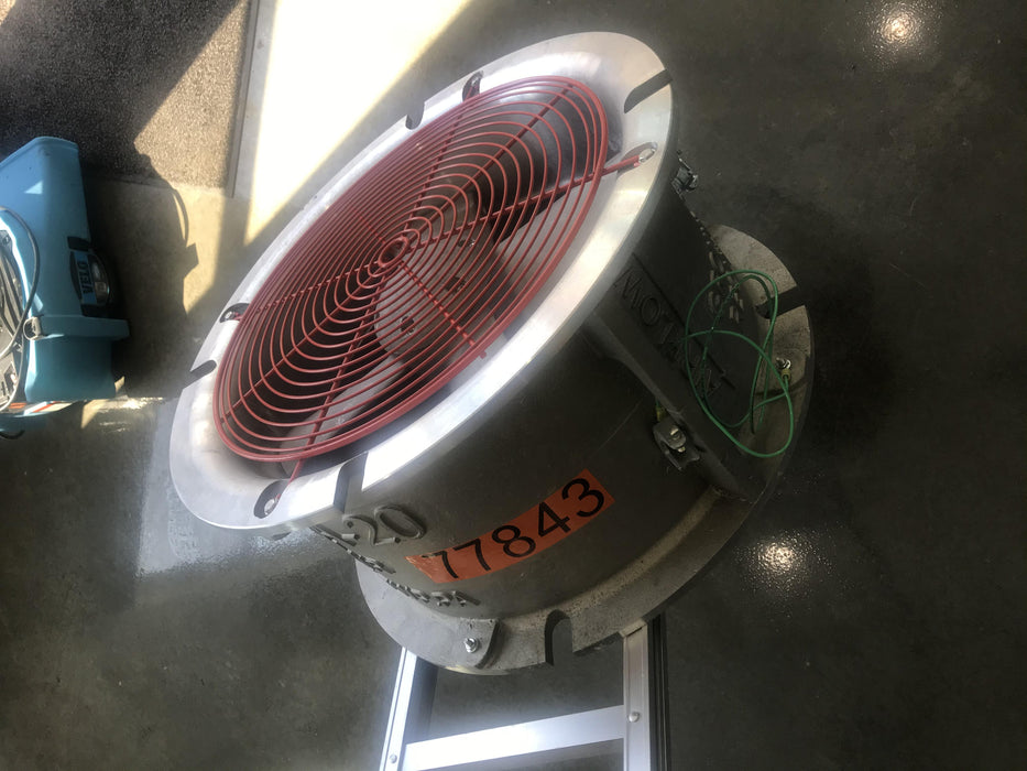 2020 MICHIGAN PNEUMATIC JF20