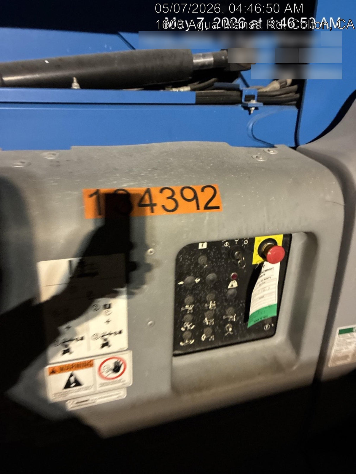 2021 GENIE Z-45/25J DC