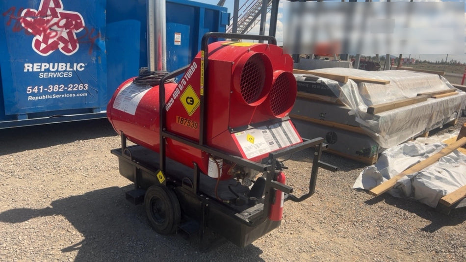 2021 CAMPO EB400D-RE1