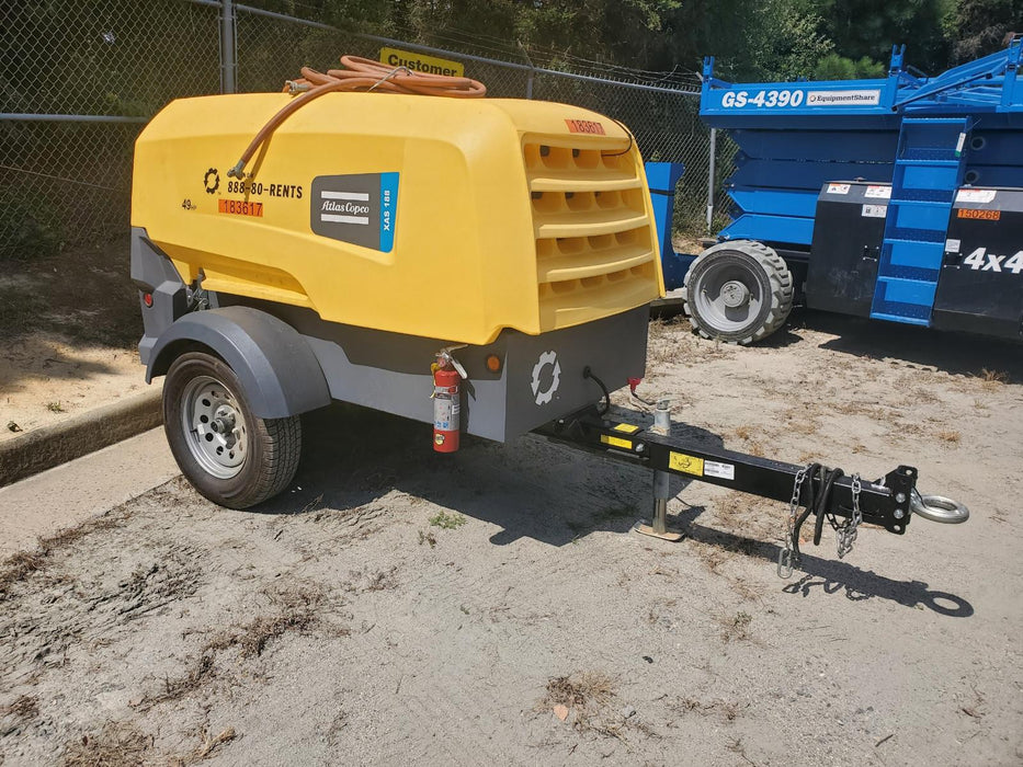 2021 ATLAS COPCO XAS188 CWK