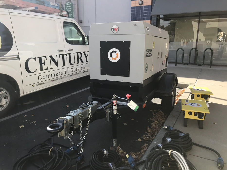 2019 WACKER NEUSON G25