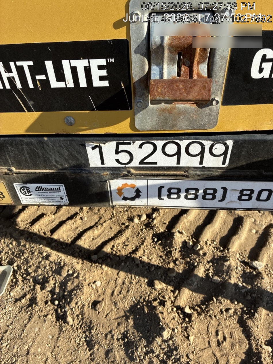 2021 ALLMAND NLV3GR