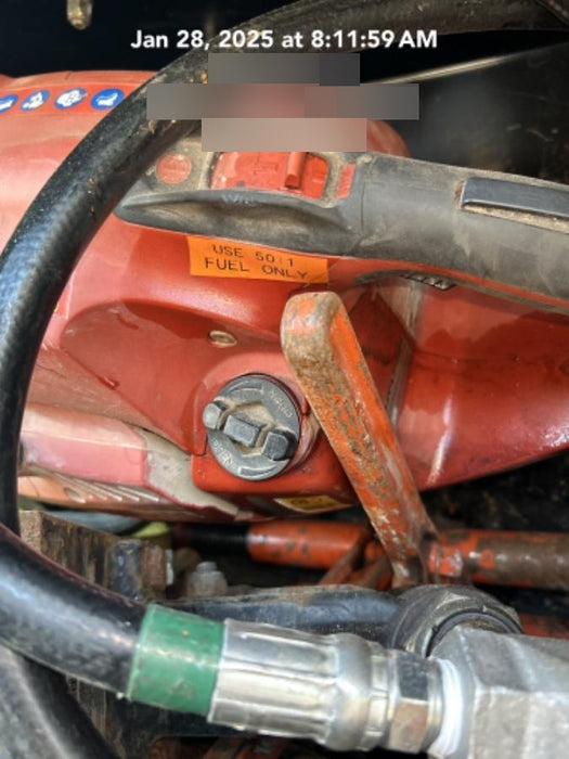 2023 HILTI DSH 900-X 16"