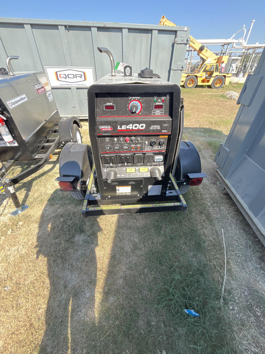 2024 LINCOLN ELECTRIC LE400