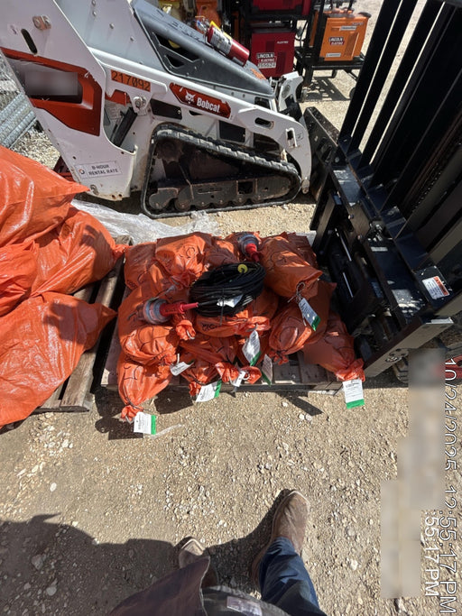 2022 WORKSITE LIGHTING DWXPLEDIL50-12V