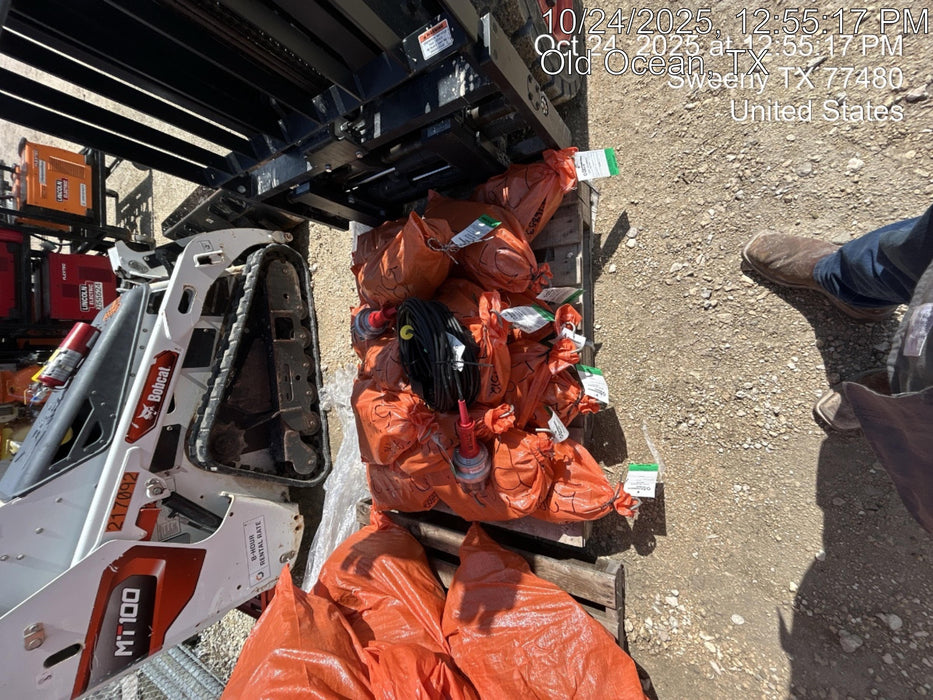 2022 WORKSITE LIGHTING DWXPLEDIL50-12V