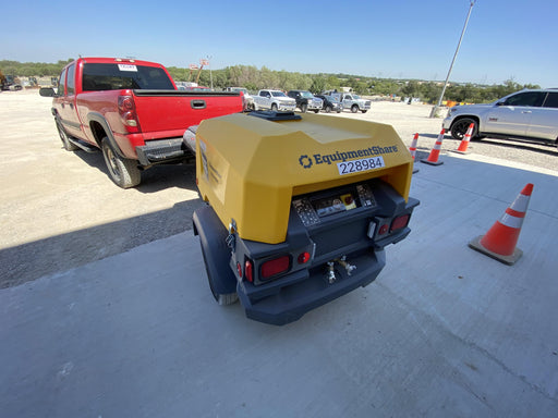 2022 ATLAS COPCO XAS 110