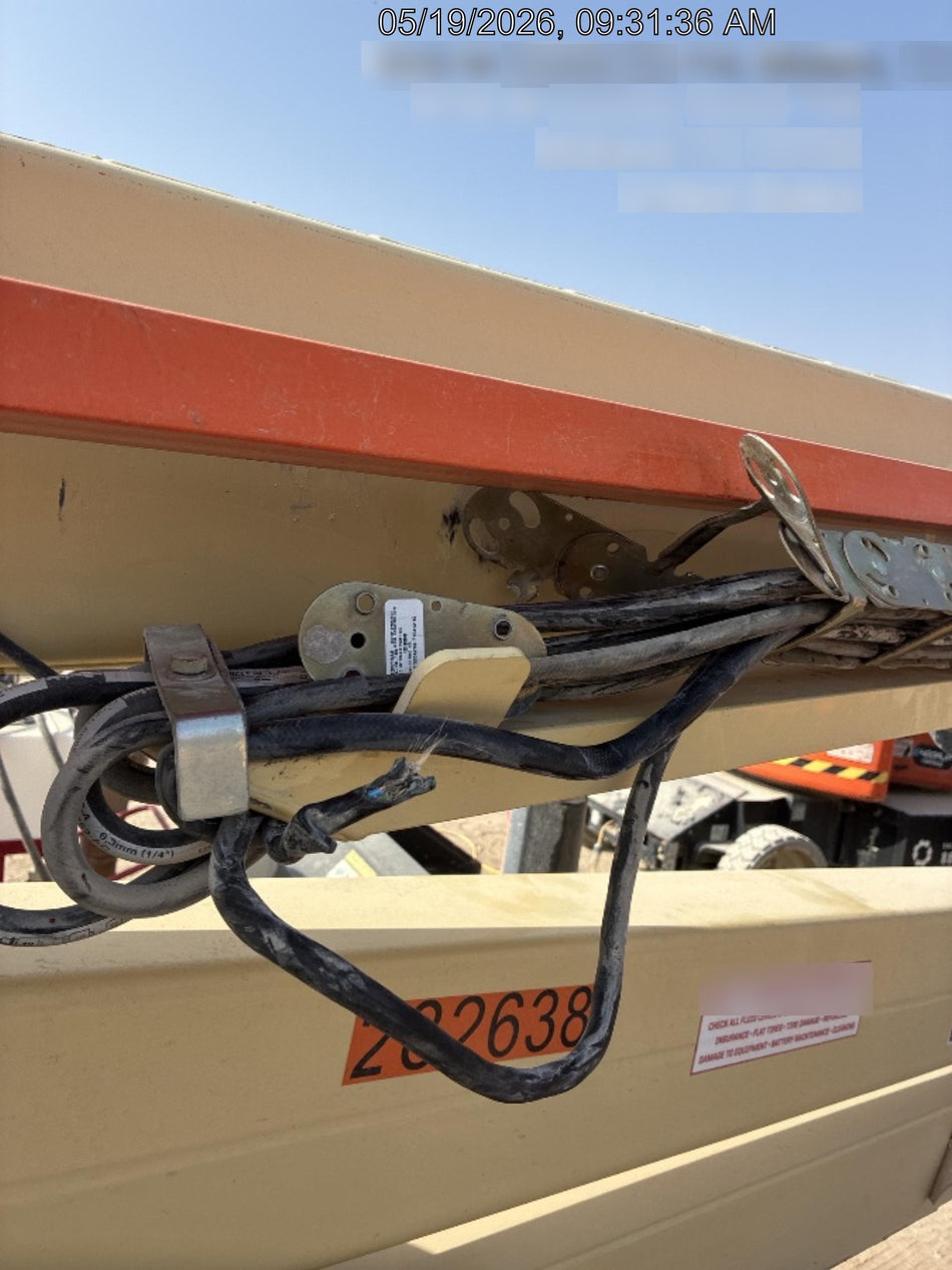 2022 JLG T500J