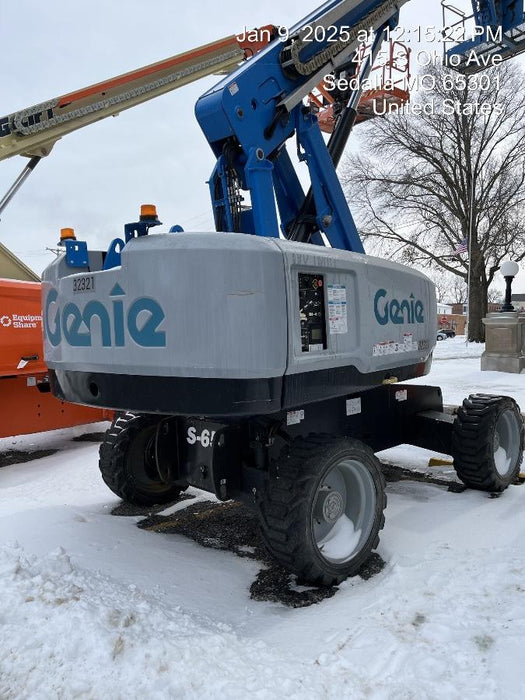 2019 Genie S-65