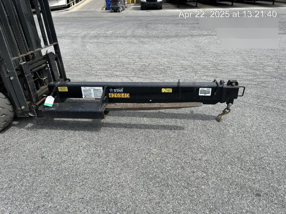2024 STAR INDUSTRIES M1360B - Star JIB Boom