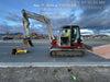 2020 Takeuchi TB290C Cab/Heat/Air, Rubber Tracks, Manual TAG QC