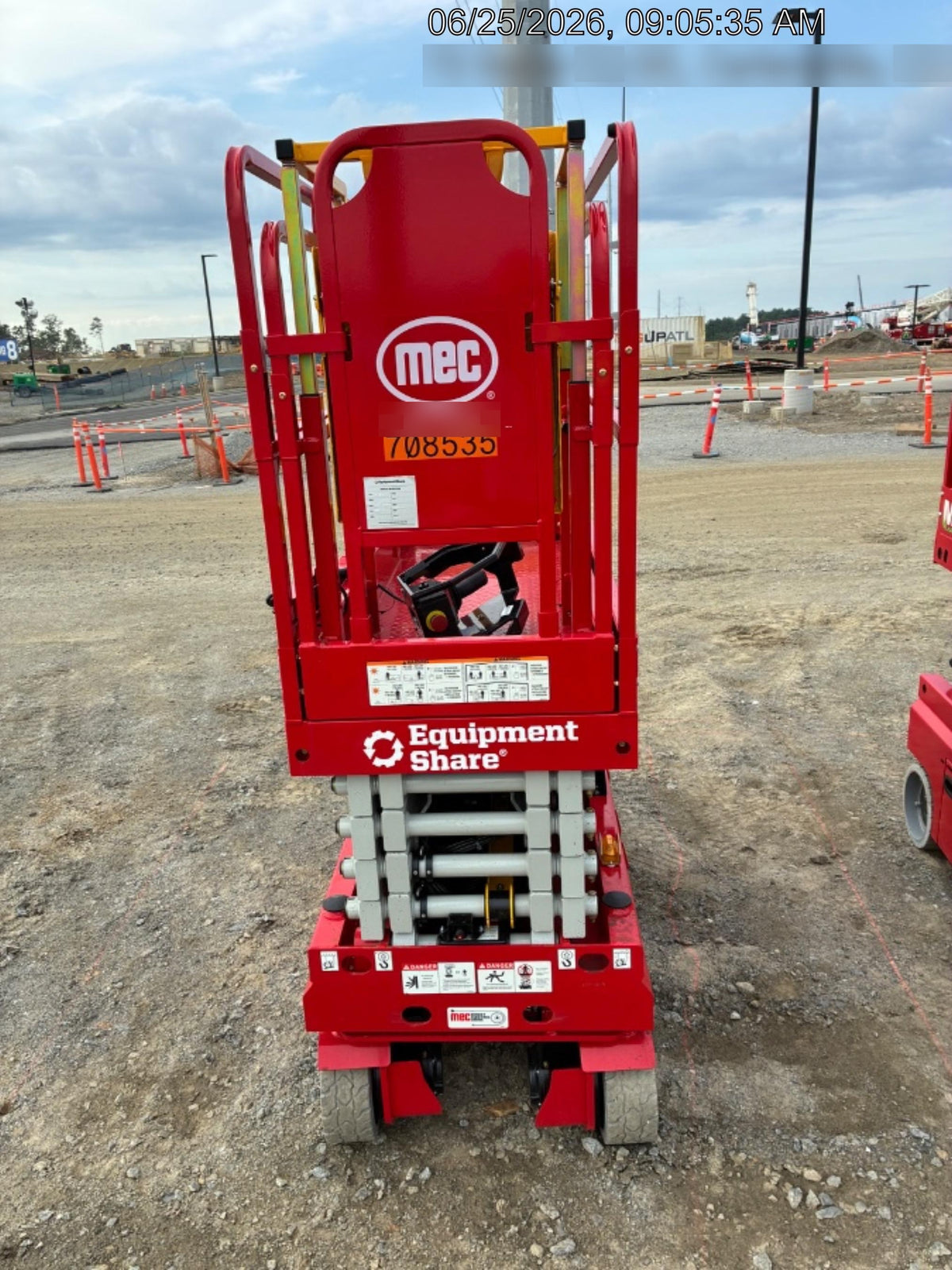 2026 MEC Micro 26-XD+